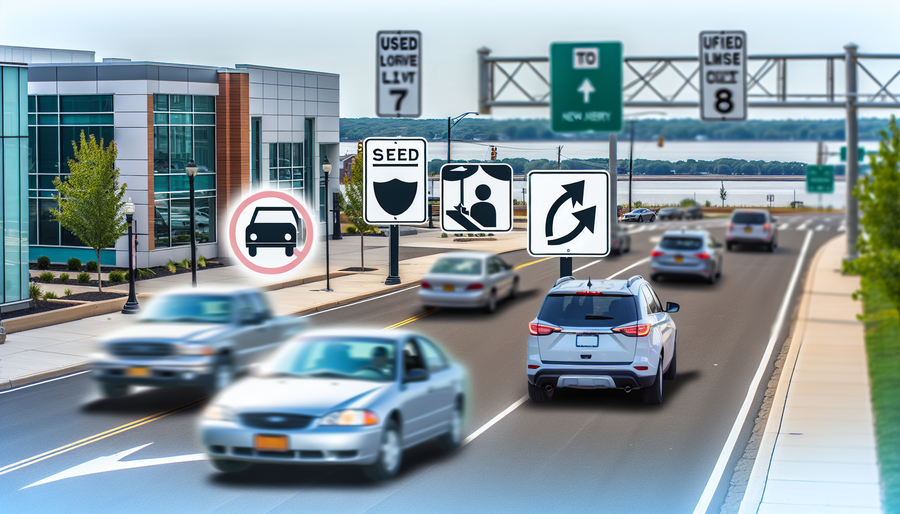 Why Defensive Driving is Crucial for New Jersey Motorists