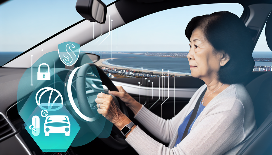 Safe Driving and Smart Coverage: A Senior's Guide to NJ Auto Insurance