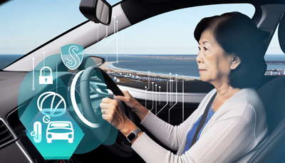 Safe Driving and Smart Coverage: A Senior's Guide to NJ Auto Insurance